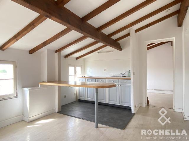 Appartement 3 pièces 39 m²