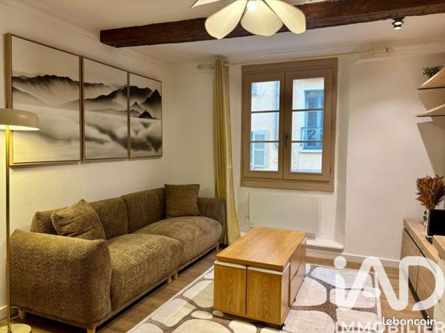 Appartement 3 pièces 39 m²