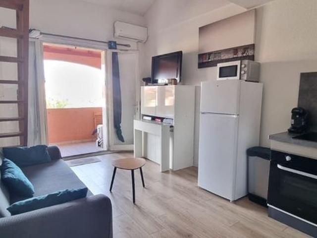 Appartement 3 pièces 39 m²