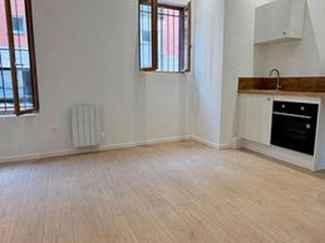Appartement 3 pièces 39 m²