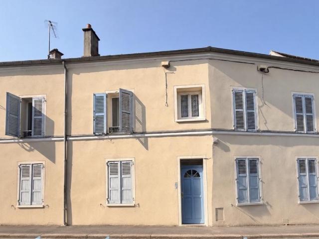 Appartement 3 pièces 39 m²