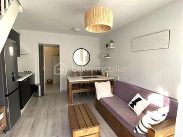 Appartement 3 pièces 39 m²