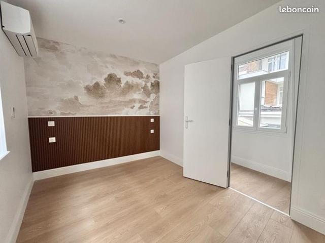 Appartement 3 pièces 39 m²