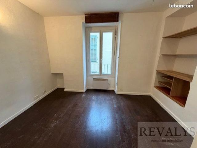 Appartement 3 pièces 39 m²
