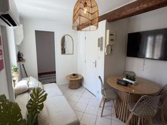 Appartement 3 pièces 39 m²