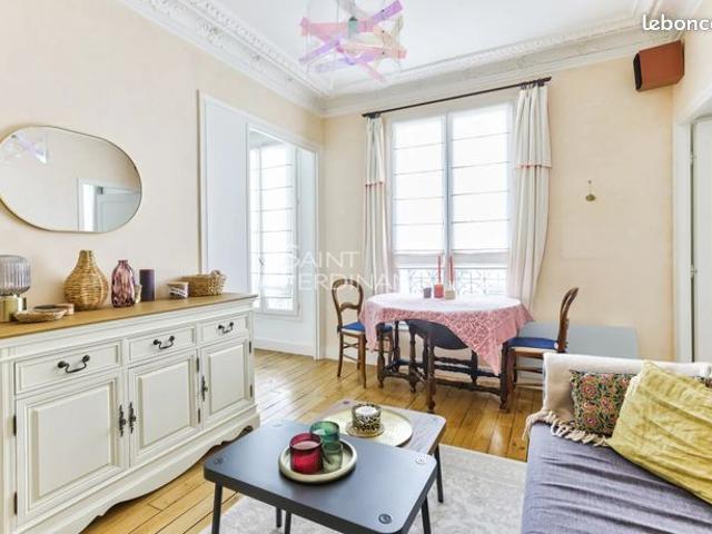 Appartement 3 pièces 39 m²