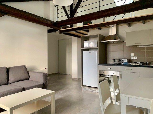 Appartement 3 pièces 39 m²