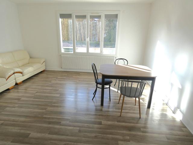 Appartement 3 pièces 3 m²