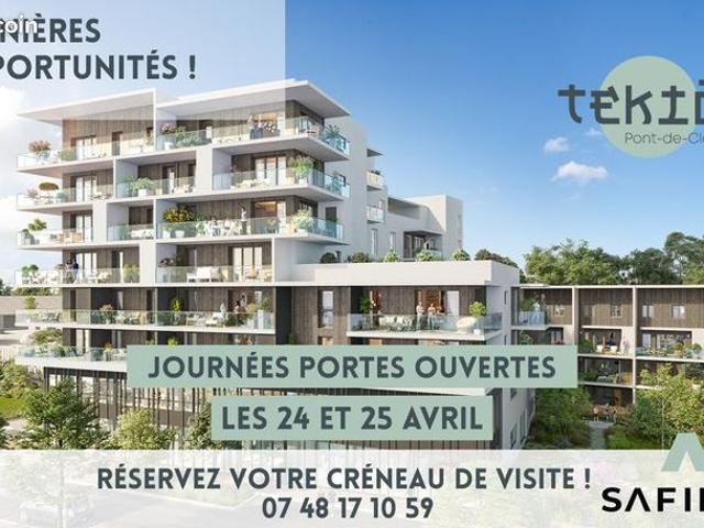 Appartement 3 pièces TEKIO