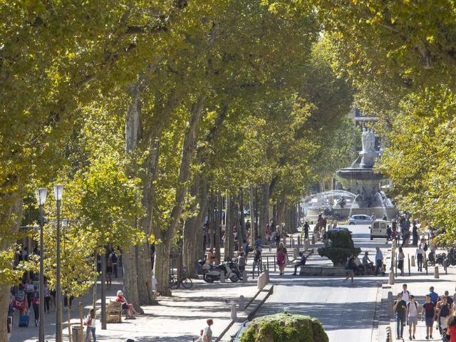 Appartement 3 pieces terrasse Aix en Provence