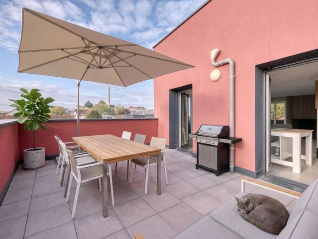 Appartement 3 pièces Terrasse Balcon