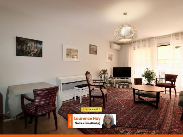 Appartement 3p Cave Parking Piscine Tennis Parc L5 Tram