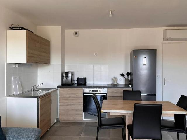 Appartement 3 pièces, terrasse et garage, Bormes 63m² Bormes les Mimosas