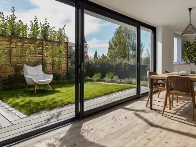 APPARTEMENT 3 PIECES TERRASSE JARDIN 2 PARKINGS