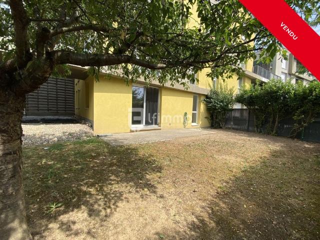 Appartement 3 pièces + terrasse + jardin, 68120 Pfastatt