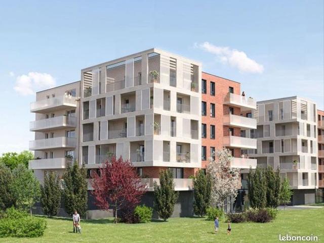 Appartement 3 pièces Terrasses Zénith
