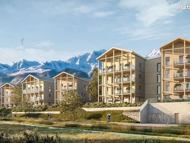 Appartement 3 pièces TERRES DES ALPINS