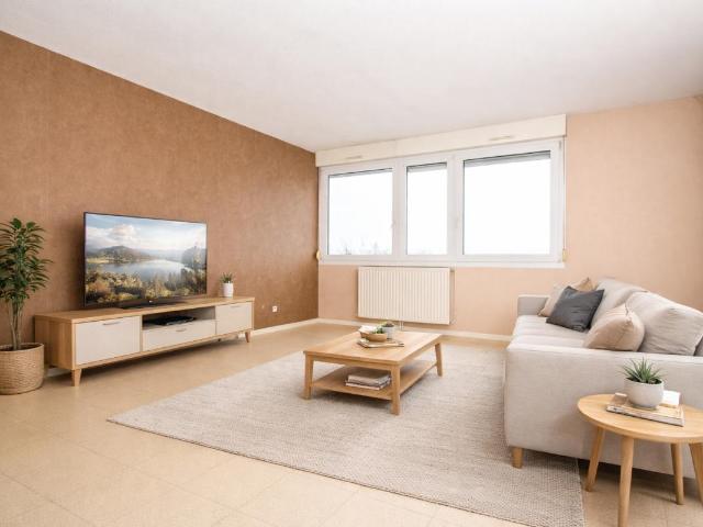 Appartement 3 pièces Torcy