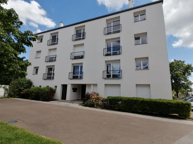 Appartement 3 pièces TROYES proche CENTRE