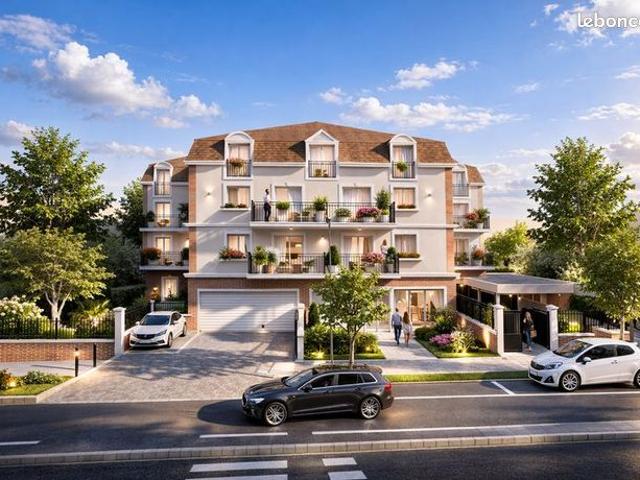 Appartement 3 pièces TRAM T12 PTZ FNO OFFERT