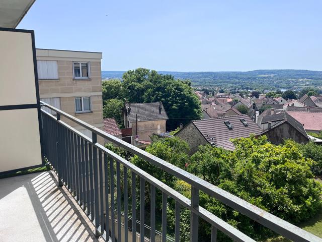 Appartement 3 Pièces Triel sur Seine 2 Places de parking