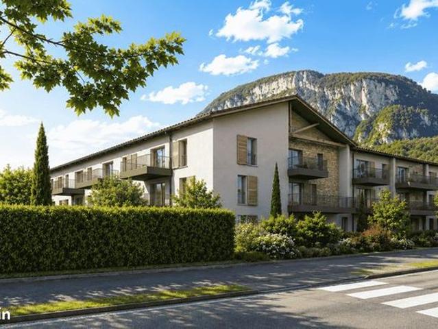 Appartement 3 pièces Une adresse entre panorama et douceur de vivre