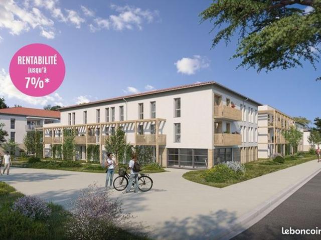 Appartement 3 pièces Urbanéo Nova