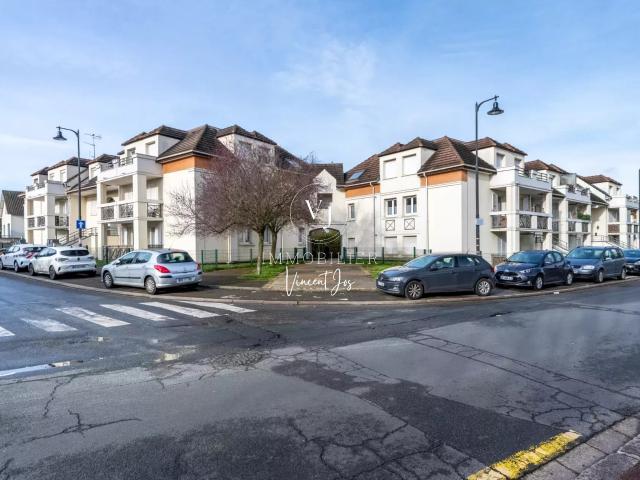 Appartement 3 pièces Verneuil sur Seine