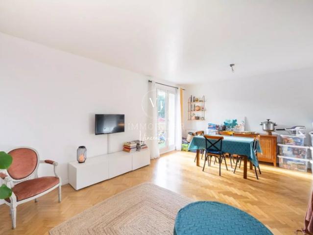 Appartement 3 pièces Verneuil sur Seine