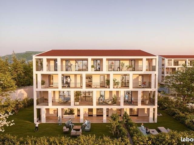 Appartement 3 pièces VILLA AMBROSIA