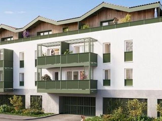 Appartement 3 pièces Villa Favre