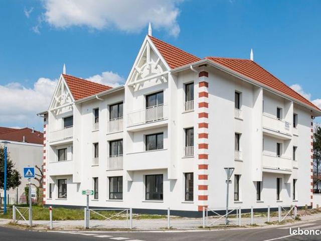 Appartement 3 pièces Villa Gascogne ANDERNOS LES BAINS 33