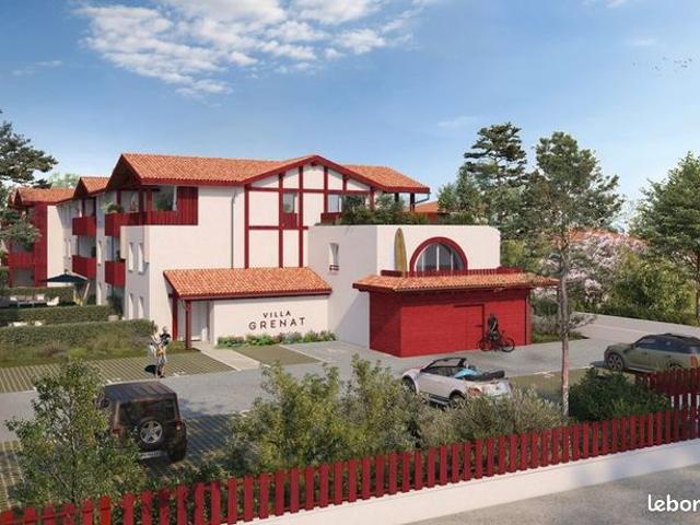Appartement 3 pièces VILLA GRENAT BRS
