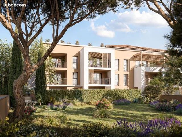 Appartement 3 pièces Villa Lina