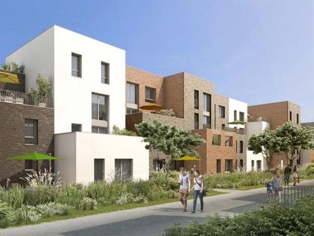Appartement 3 pièces VILL'ARBOREA