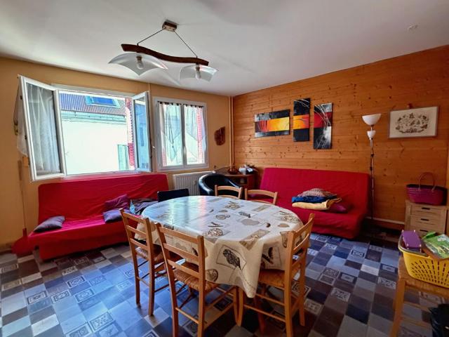 Appartement 3 pièces Villard de lans Centre village