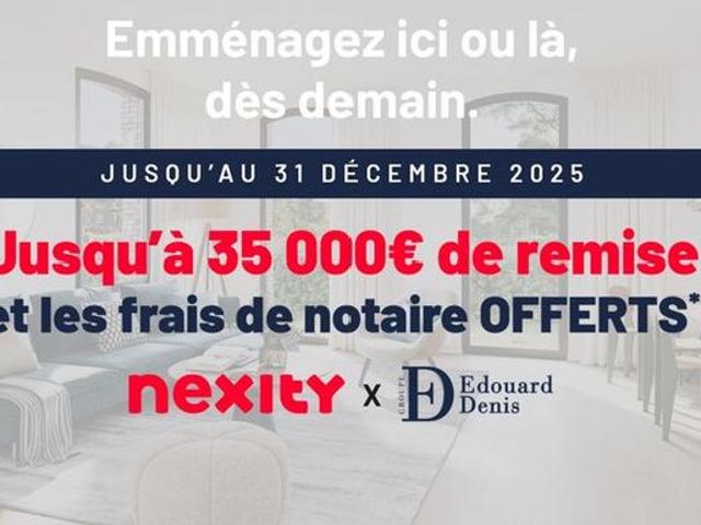 Appartement 3 pièces VILLAZUR