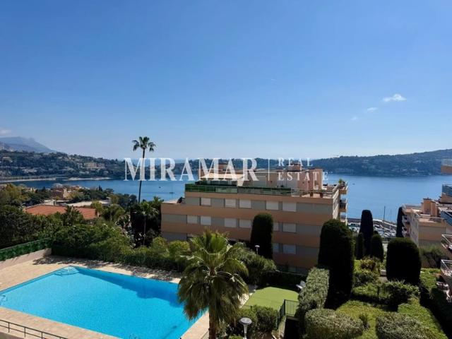 Appartement 3 Pièces / Villefranche sur mer