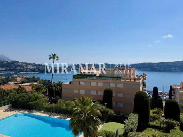 Appartement 3 Pièces / Villefranche sur mer