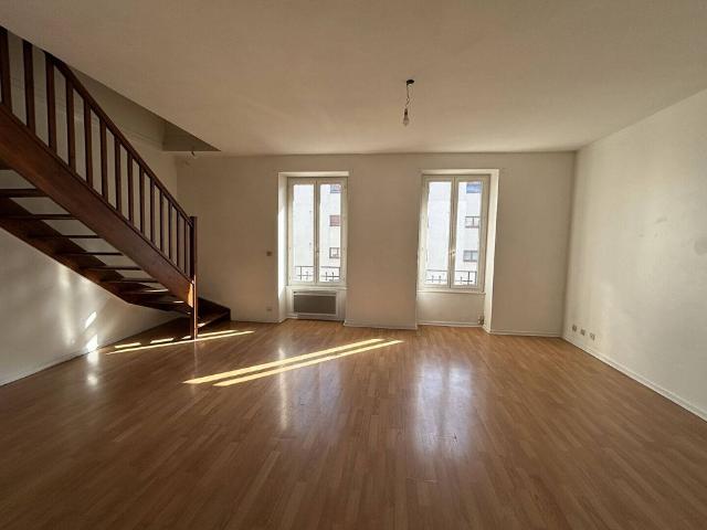 Appartement 3 pièces – VILLEURBANNE