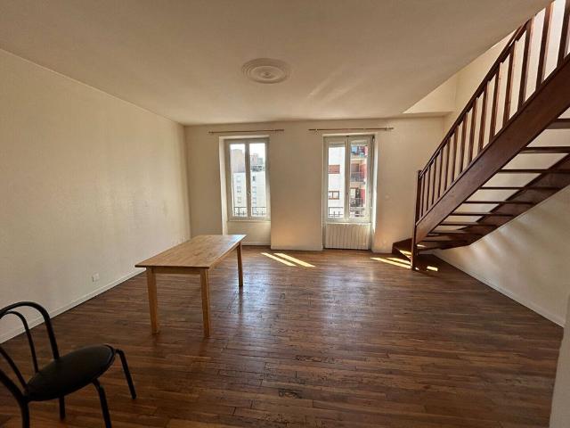 Appartement 3 pièces – VILLEURBANNE