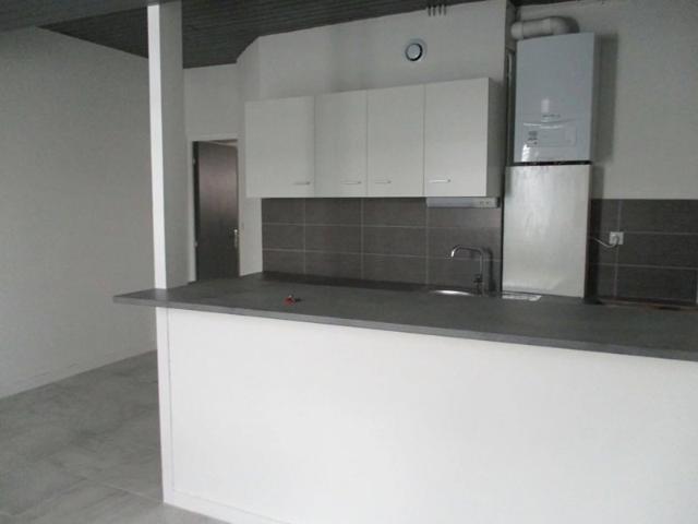 Appartement 3 Pièces Vitre