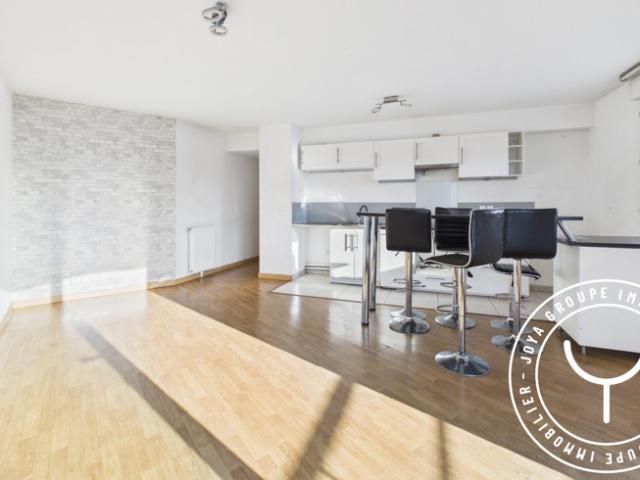 Appartement 3 pieces Vitry sur seine