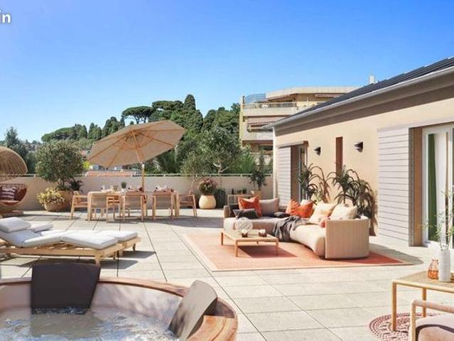 Appartement 3 pièces Vivez au coeur de Nice