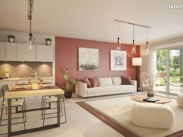 Appartement 3 pièces VOTRE TAUX MOINS MOYEN A 2%