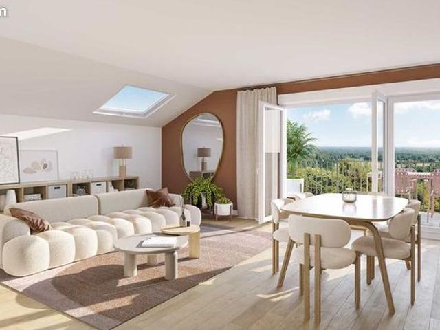 Appartement 3 pièces Votre appartement à Maubec, proche de Bourgoin