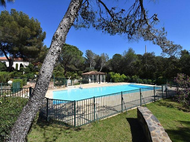 Appartement 3 pièces vue mer Saint Raphaël