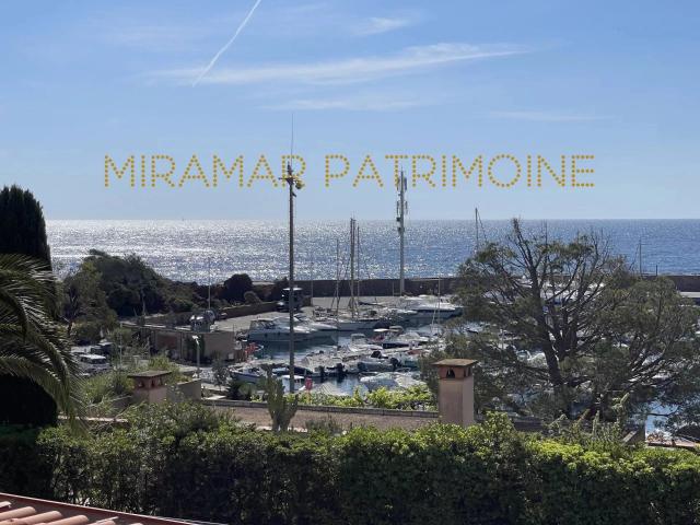 APPARTEMENT 3 PIECES VUE MER TERRASSE 57 m²