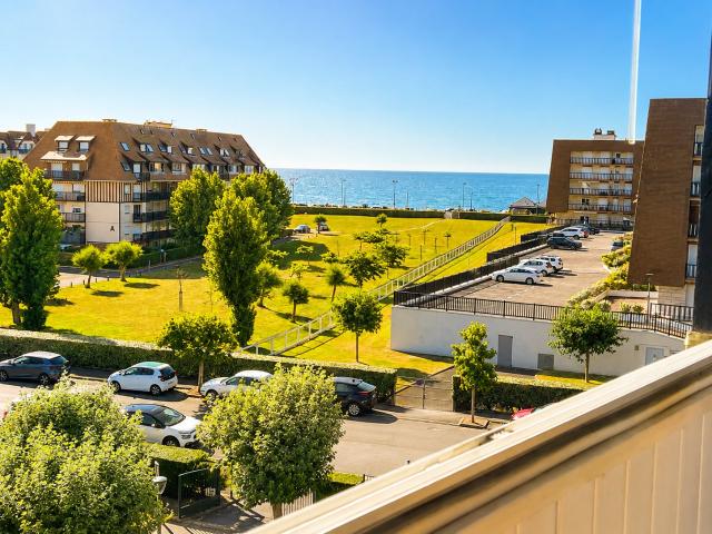 SOUS OFFRE APPARTEMENT 3 PIECES VUE MER 30M2+ LOGGIA VITREE 6,50M2
