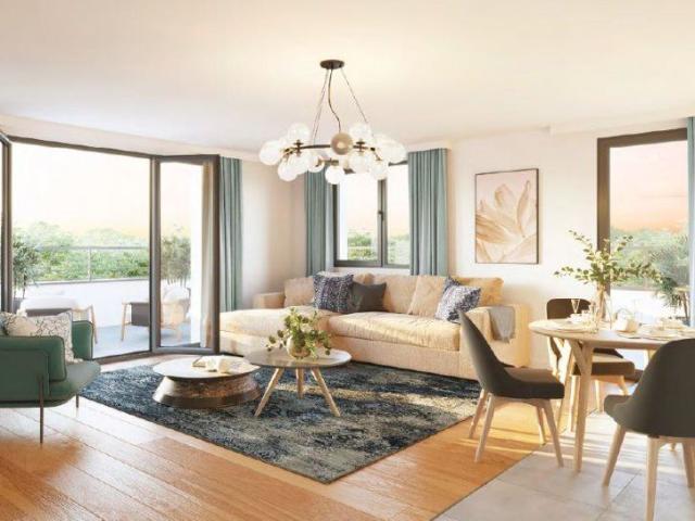 Appartement 3 pièces à Maizières lès Metz
